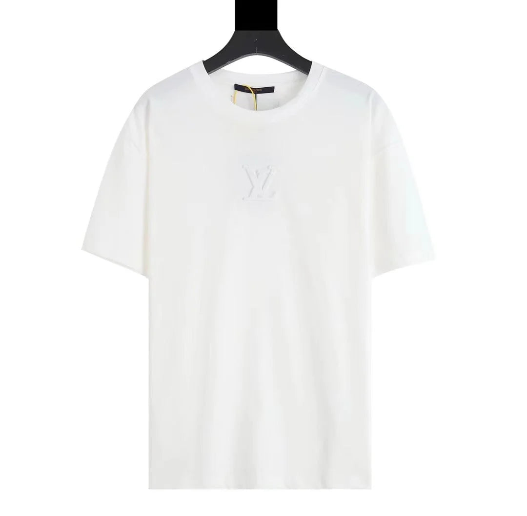 Alphabet Graffiti Splash Ink T shirt