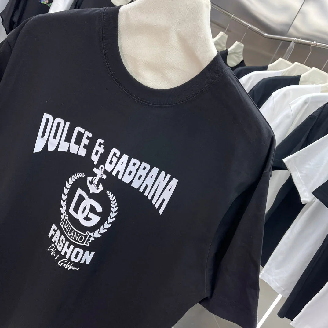 Printed T-Shirt: High-End Fashion Statement-85