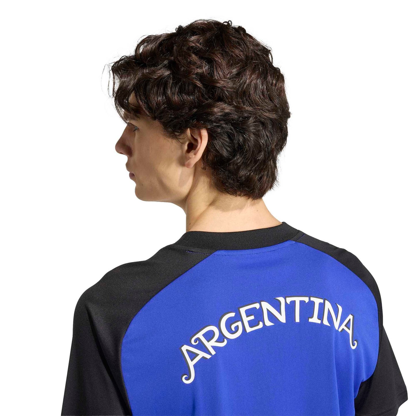 Argentina National Team 2026 Pre-Match Top - Blue