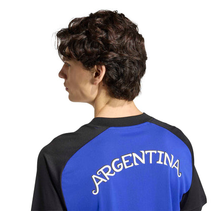 Argentina National Team 2026 Pre-Match Top - Blue
