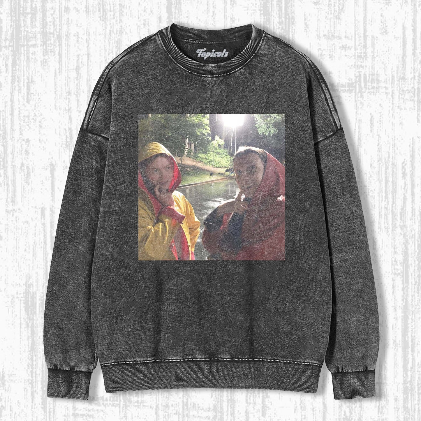 STRANGER THINGS  T-SHIRT