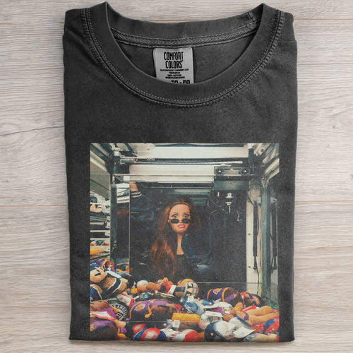 BARBIECORE SUPER BOWL TEE
