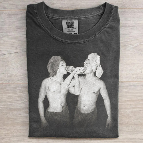 Hudson Williams Connor Storrie T-shirt