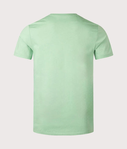 Logo Cotton Jersey Lounge T-Shirt