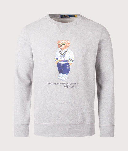 Heritage Icons Polo Bear Sweatshirt