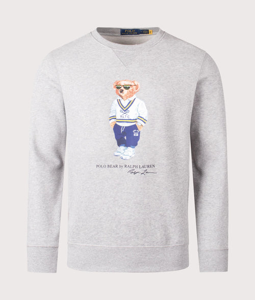 Heritage Icons Polo Bear Sweatshirt