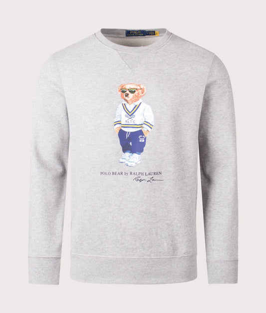 Heritage Icons Polo Bear Sweatshirt