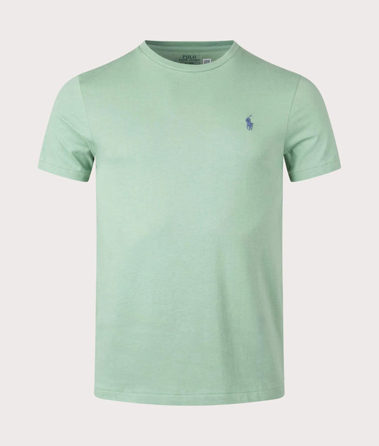 Custom Slim Fit Jersey T-Shirt