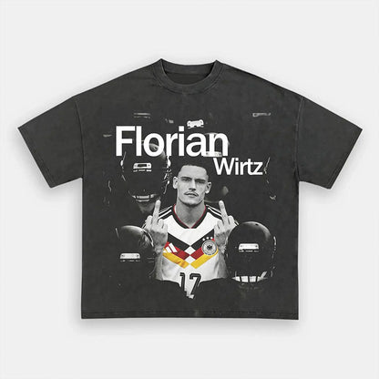 Germany Football Team 4.0 Tee