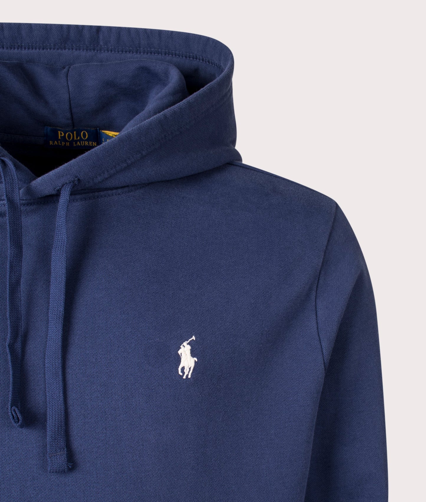 Loopback Fleece Hoodie