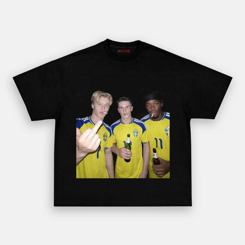 Sweden After Hours Tee 2
