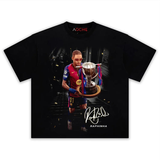 RAPHINHA TROPHY TEE & LS & HOODIE