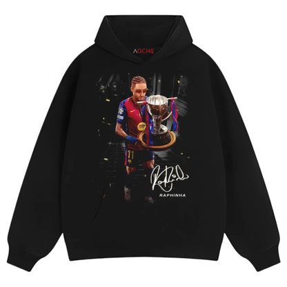 RAPHINHA TROPHY TEE & LS & HOODIE
