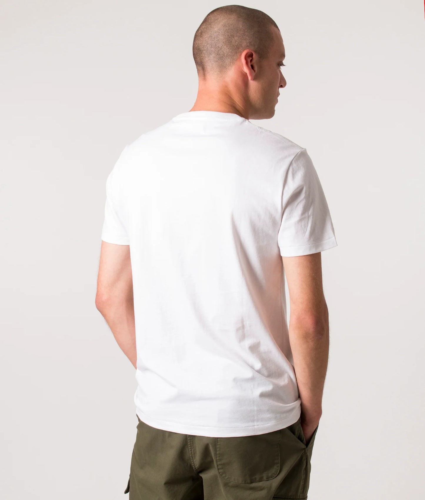 Custom Slim Fit Jersey T-Shirt
