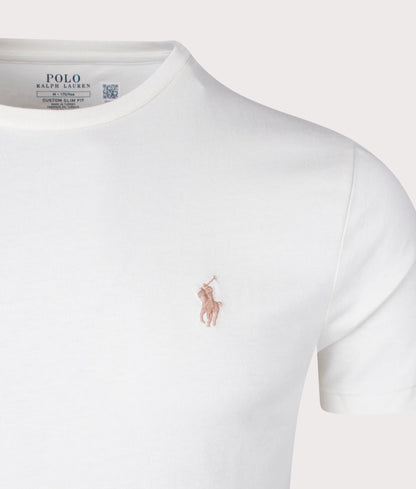 Custom Slim Fit T-Shirt