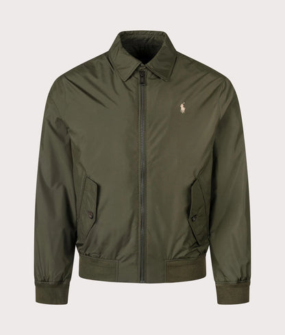 Packable Windbreaker Jacket