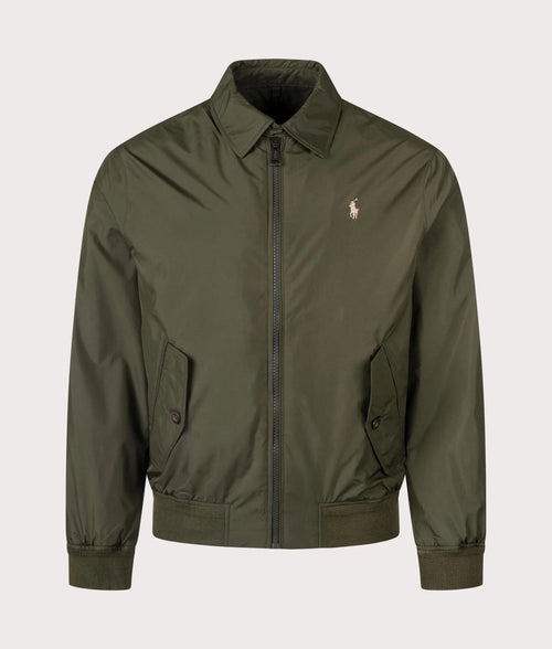 Packable Windbreaker Jacket