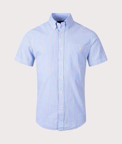 Custom Fit Lightweight Short Sleeve Sport Shirt