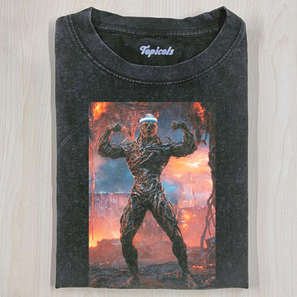 STRANGER THINGS T-SHIRT