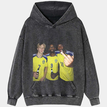 Sweden After Hours Tee 7