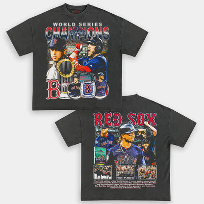 2019 WORLD SERIES CHAMPS - NATIONALS TEE - [DS]