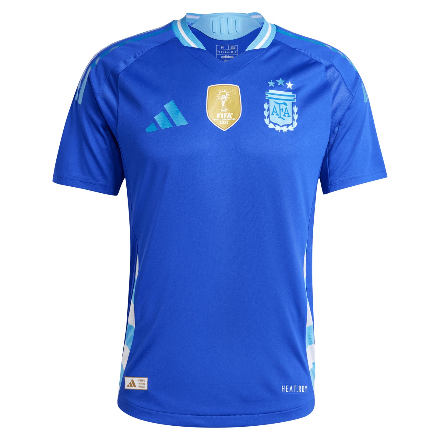 Argentina National Team 2024 Away Jersey - Blue