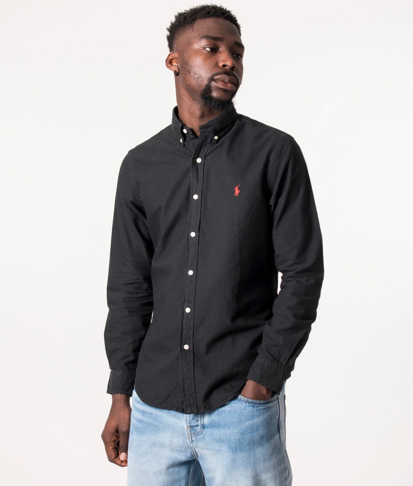Slim Fit Sport Shirt