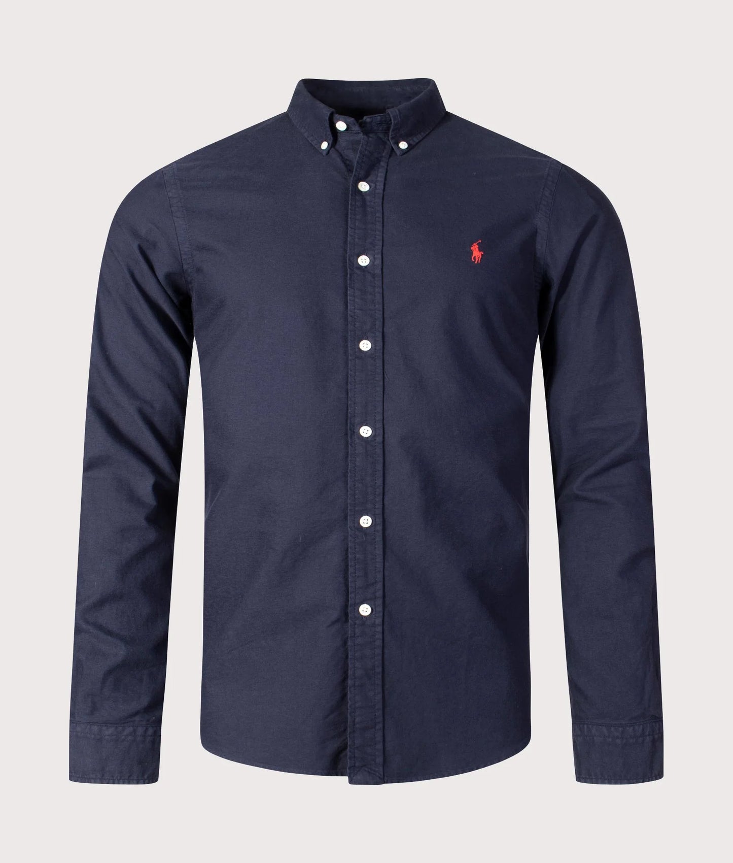 Slim Fit Oxford Shirt