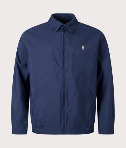 Bi-Swing Windbreaker