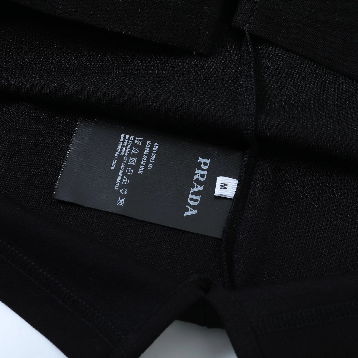260415 New high-quality gradient collar polo shirt
