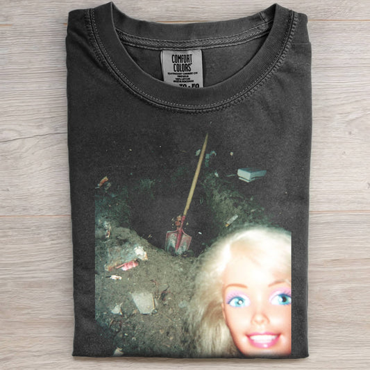 BARBIECORE SELFIE SHORT SLEEVED T-SHIRT