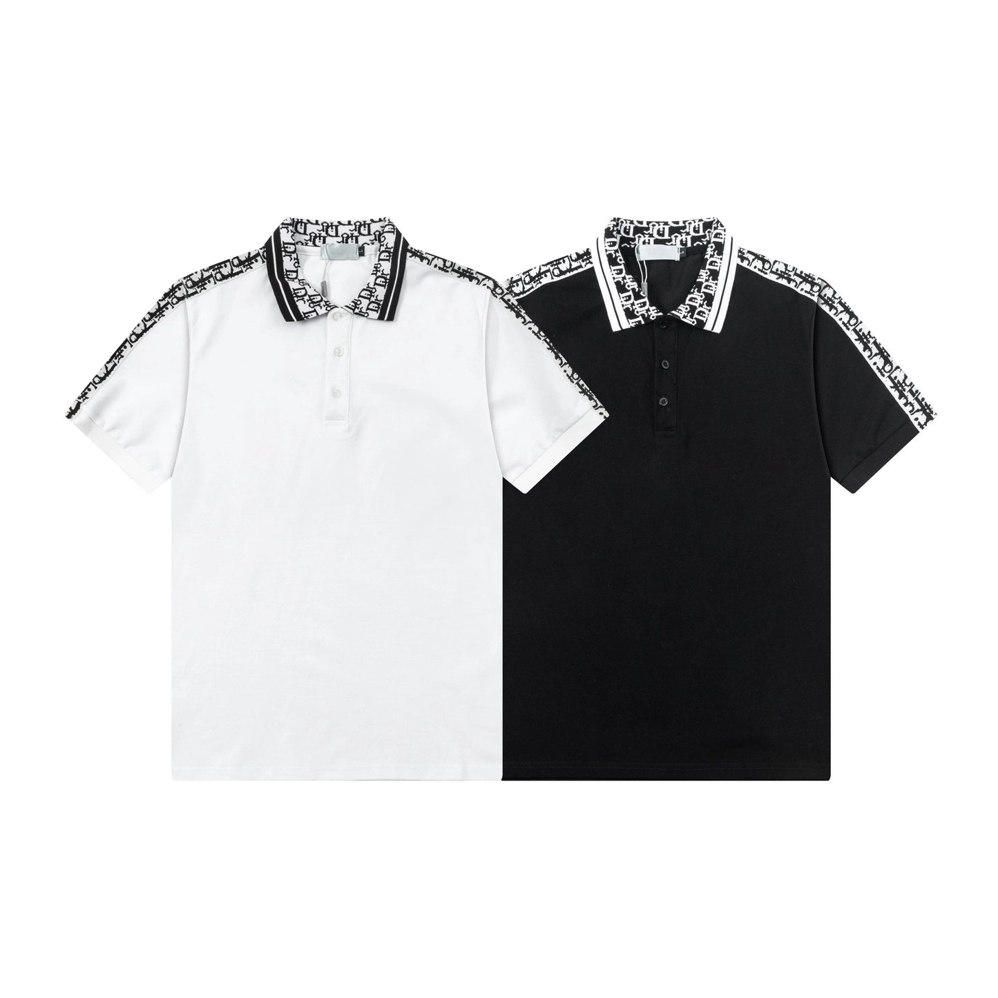 250305 New high quality shoulder strap POLO shirt