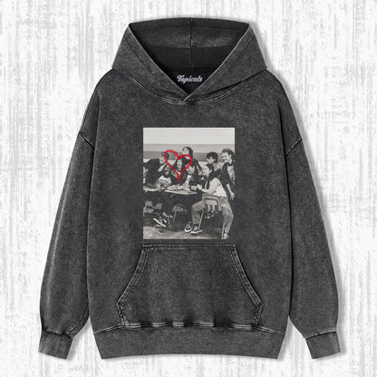 STRANGER THINGS VINTAGE T-SHIRT