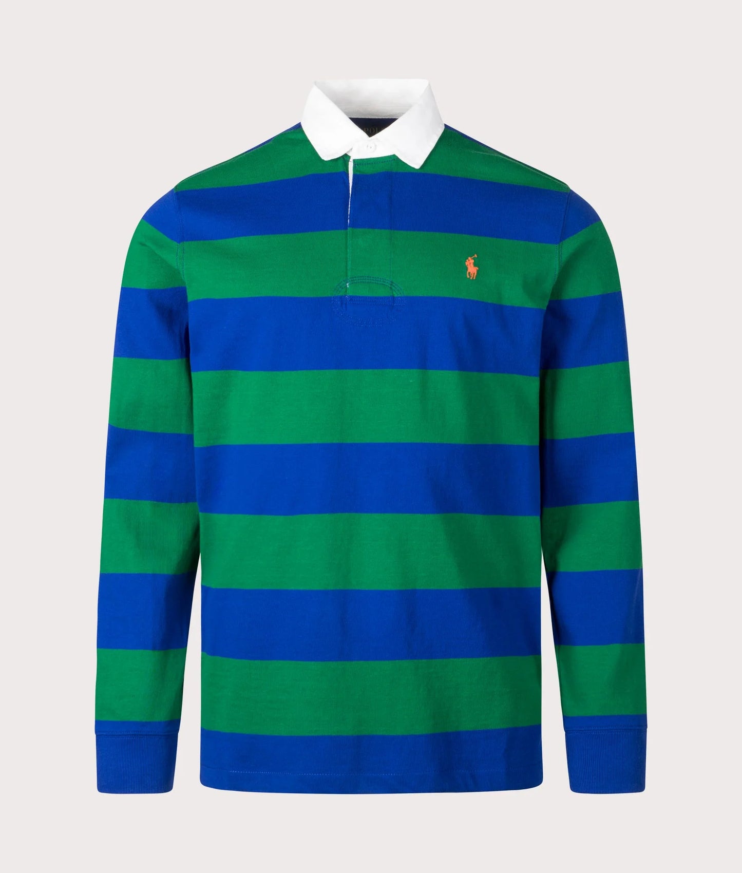The Iconic Rugby Shirt