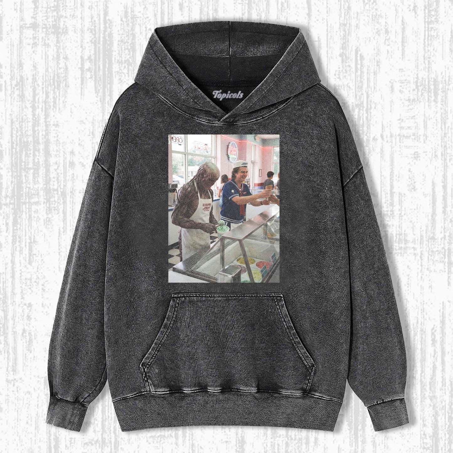 STRANGER THINGS T-SHIRT