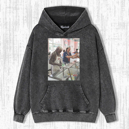 STRANGER THINGS T-SHIRT