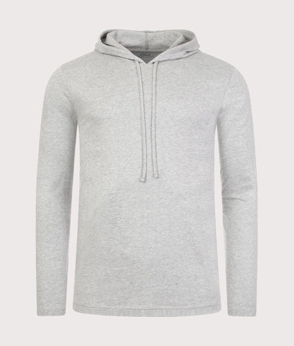Classic Fit Lounge Hooded T-Shirt