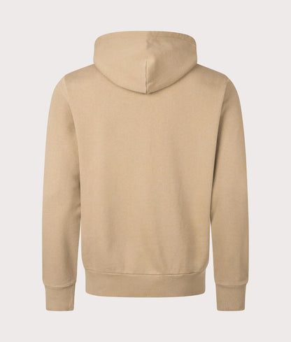 Zip Through Hoodie