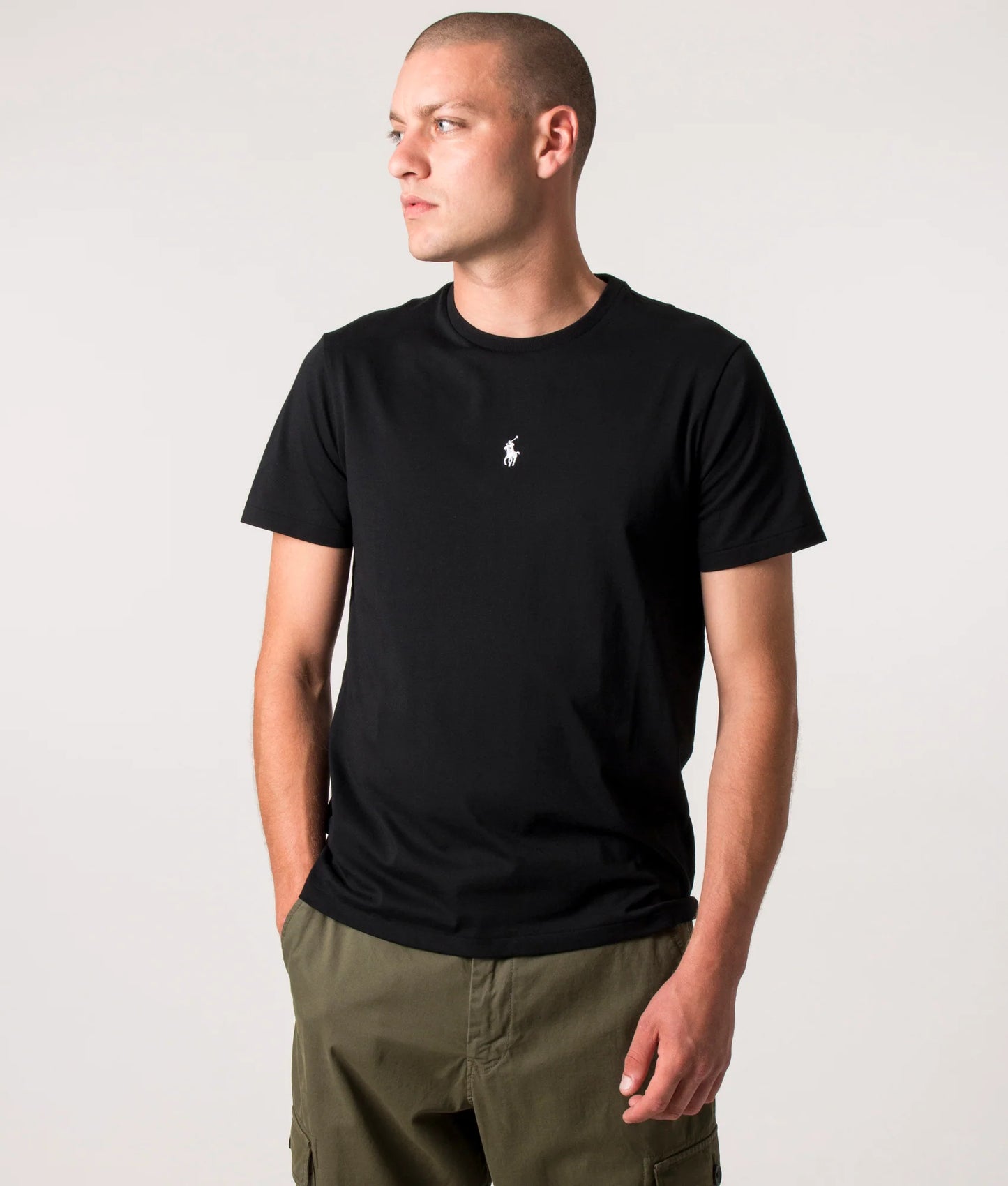 Custom Slim Fit Jersey T-Shirt