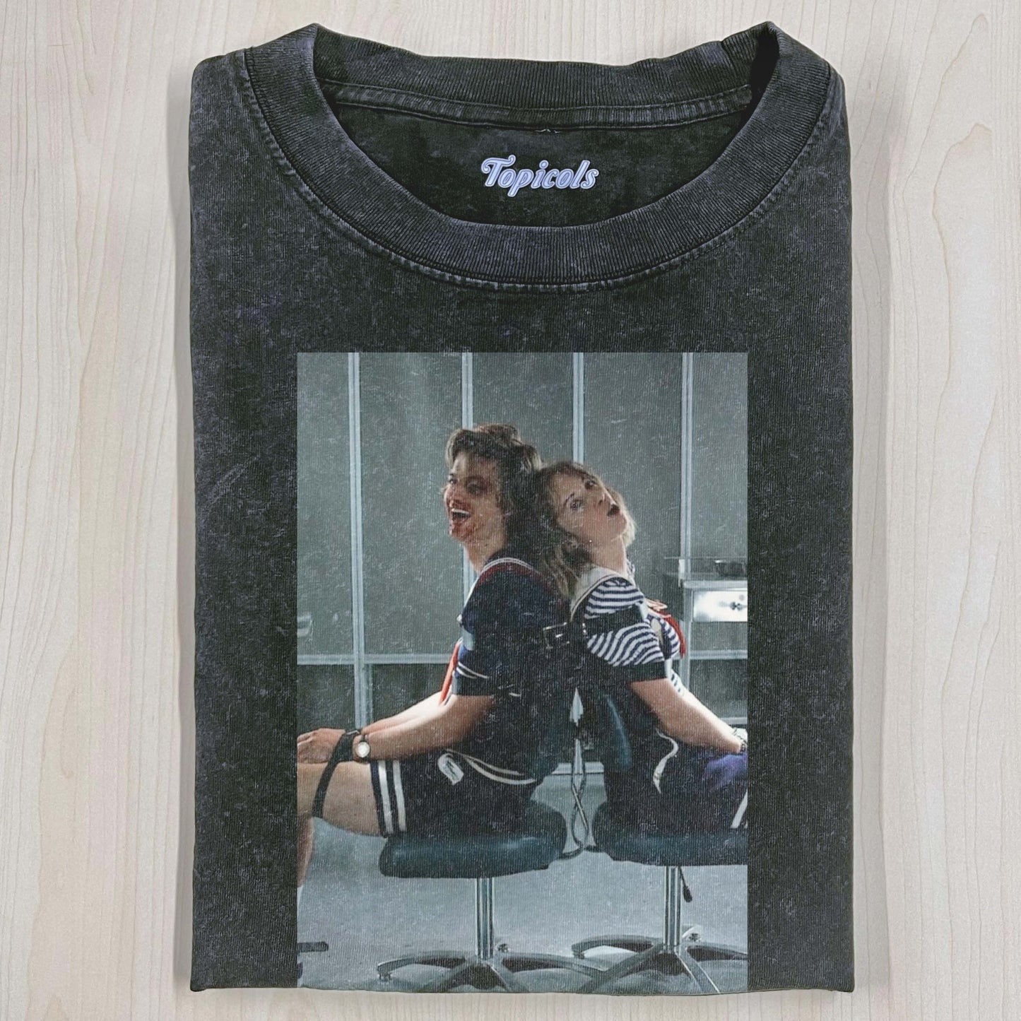 STRANGER THINGS T-SHIRT