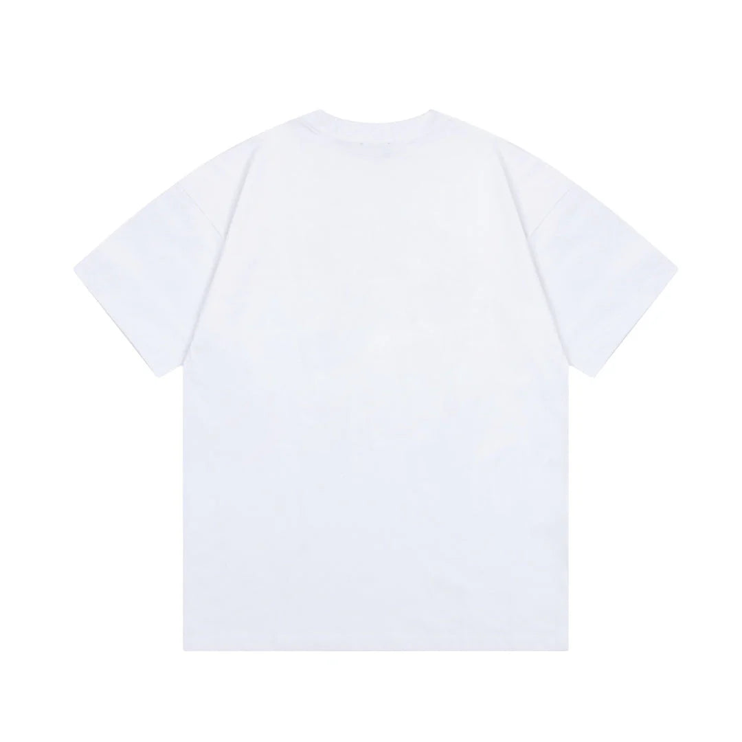 Three Little Bears Print T Shirt