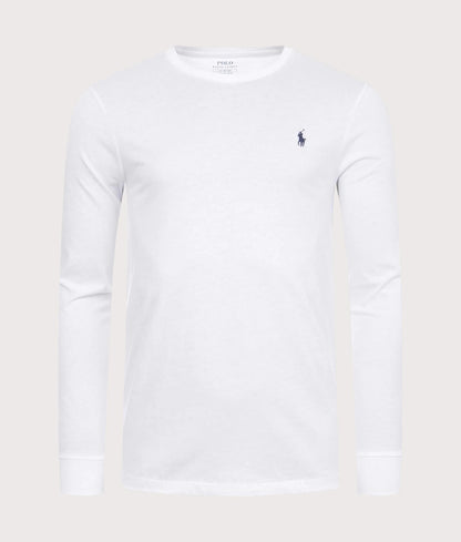 Custom Slim Fit Long Sleeve T-Shirt