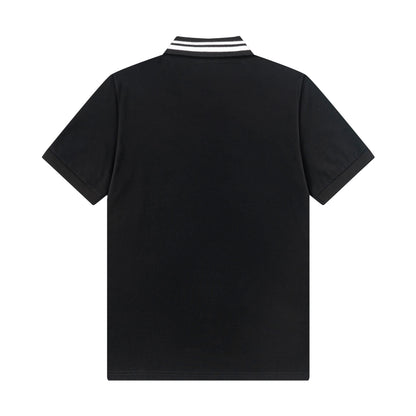 250305 New high quality simple POLO shirt