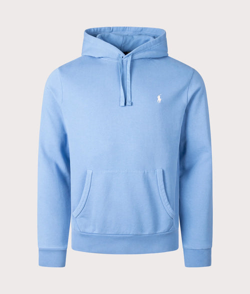 Loopback Fleece Hoodie