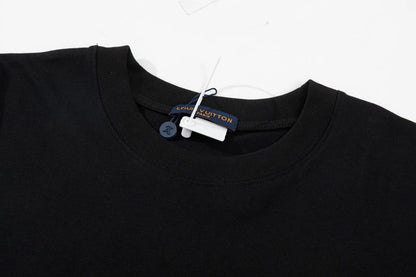 Paratrooper Print T-shirt