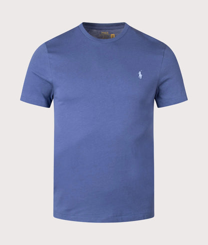 Custom Slim Fit Jersey T-Shirt