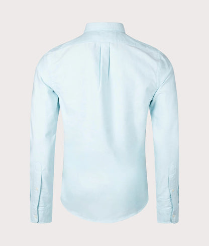 Slim Fit Oxford Shirt