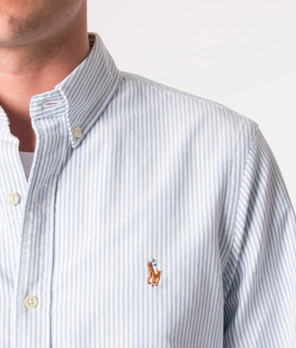 Slim Fit Oxford Shirt