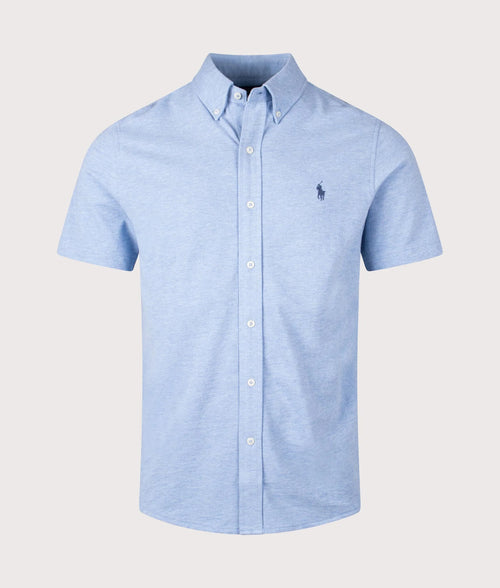 Featherweight Mesh Short Sleeve Shirt
