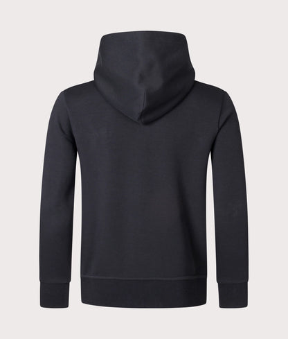 Zip Through Hoodie